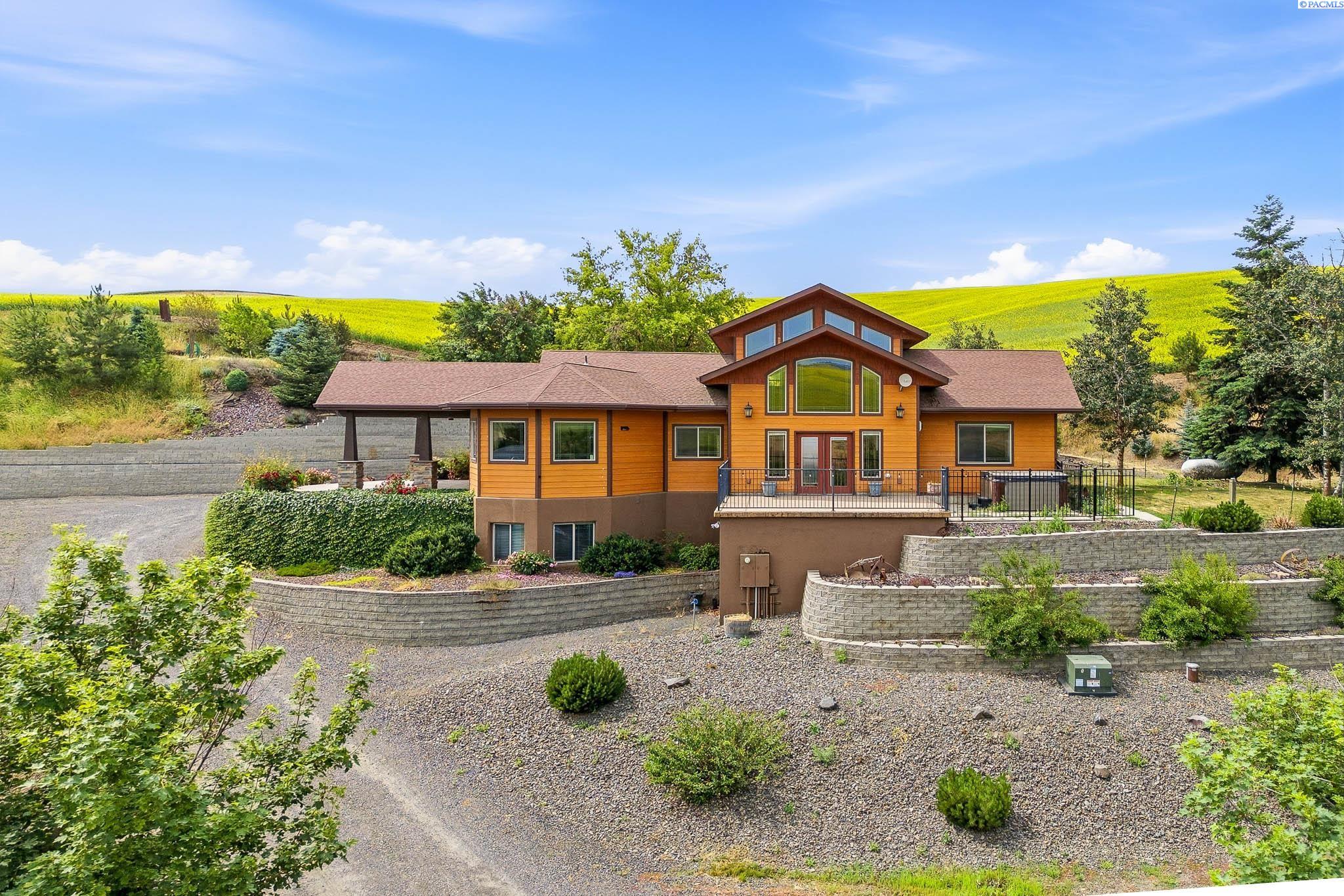 3802 Palouse Albion Road Pullman, WA 99163 - Photo 47 of 50 Gallery Image 47