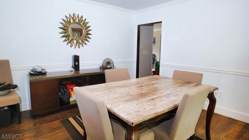 8 Ayers Road Montague, NJ 07827 - Photo 30 of 46 a dining room with a table and chairs