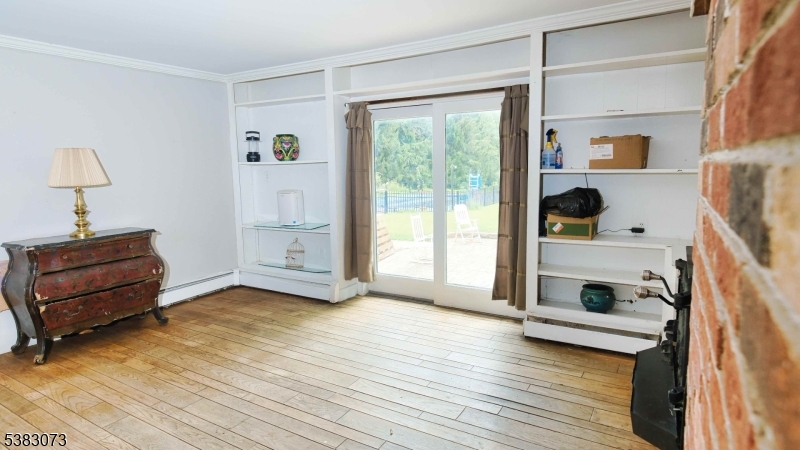 8 Ayers Road Montague, NJ 07827 - Photo 35 of 46 a view of workspace with furniture and window