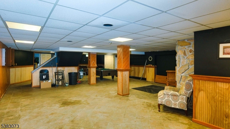 8 Ayers Road Montague, NJ 07827 - Photo 40 of 46 a garage with furniture