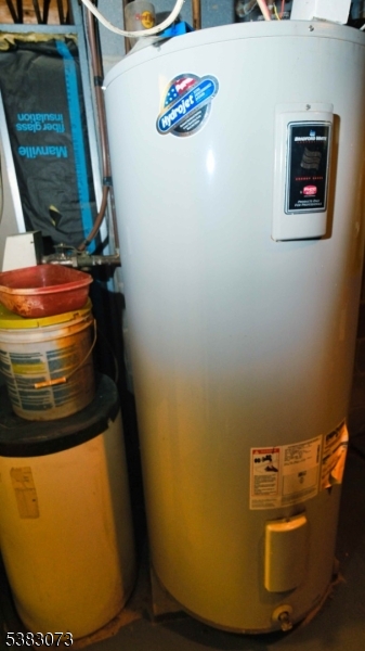 8 Ayers Road Montague, NJ 07827 - Photo 45 of 46 a view of water heater