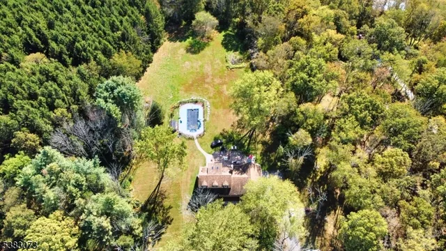 a bathroom with a bathtub and a sink