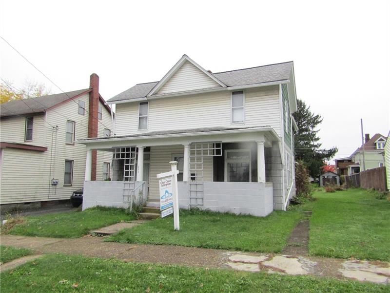 232 3rd Street Butler, PA 16001 - Photo 1 of 19 Subject Front Right
