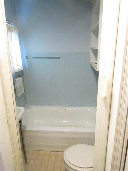 232 3rd Street Butler, PA 16001 - Photo 10 of 19 1st Floor Bathroom