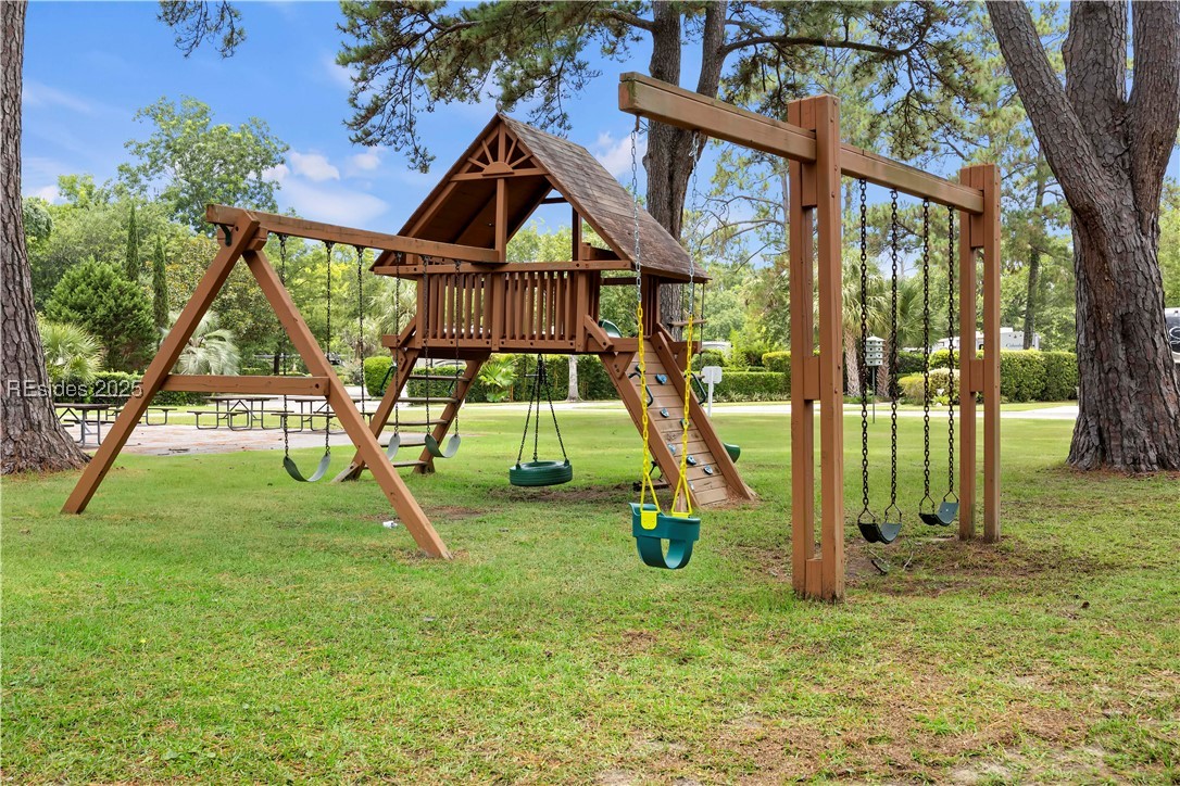 43 Jenkins Road, Unit 154 Hilton Head Island, SC 29926 - Photo 11 of 15 Community Playground