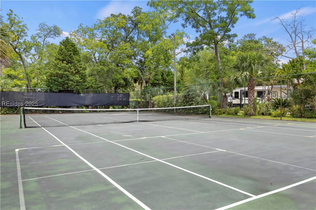 43 Jenkins Road, Unit 154 Hilton Head Island, SC 29926 - Photo 15 of 15 Tennis courts