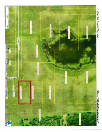 $36,500 | Lot 12-block 402nd Avenue, Perham, MN 56573