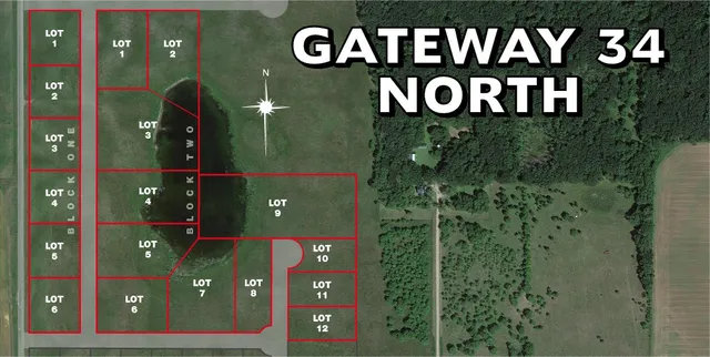 $36,500 | Lot 12-block 402nd Avenue, Perham, MN 56573