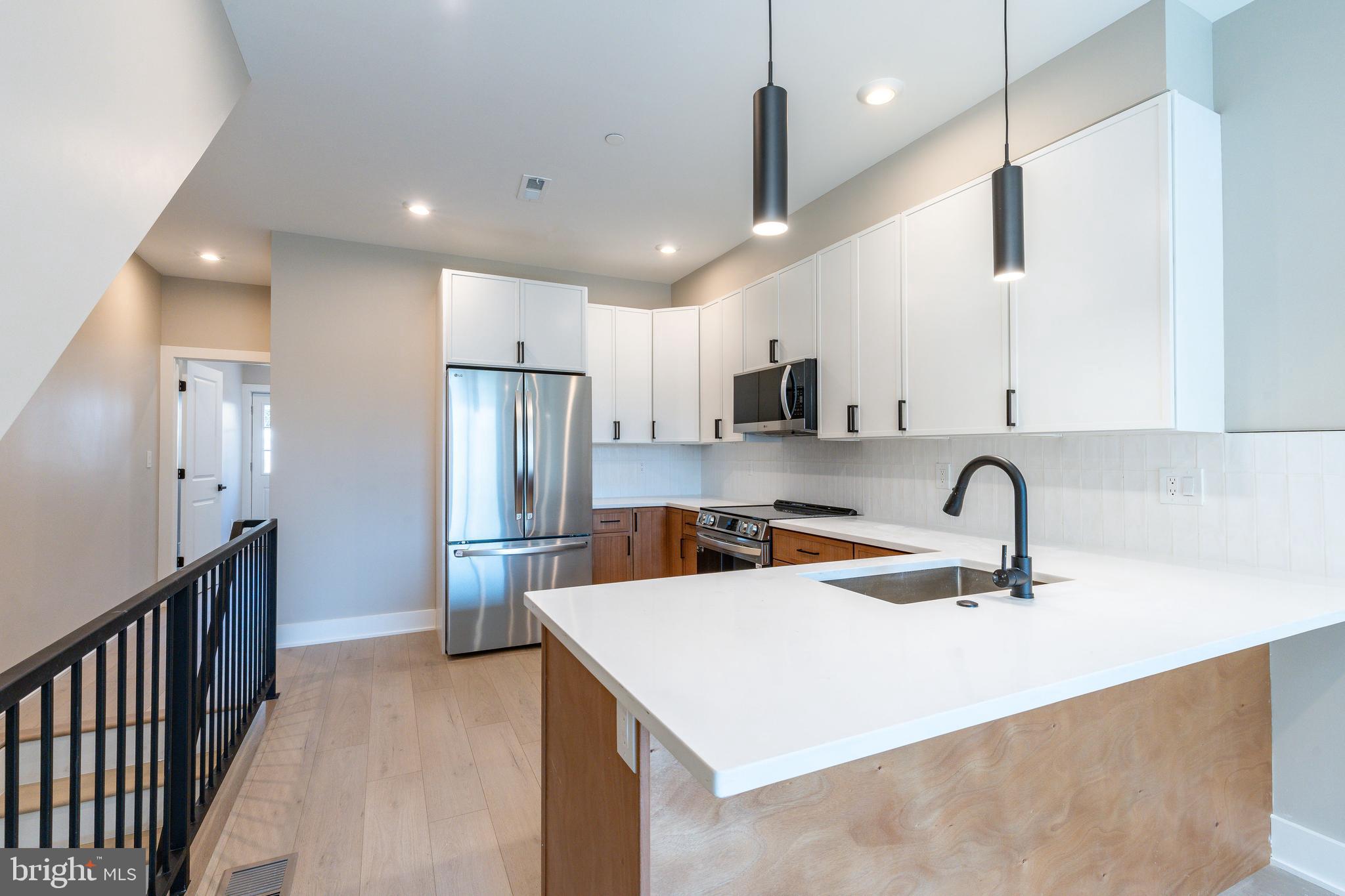 2048 North 3rd Street Philadelphia, PA 19122 - Photo 22 of 44 Unit 1 Kitchen