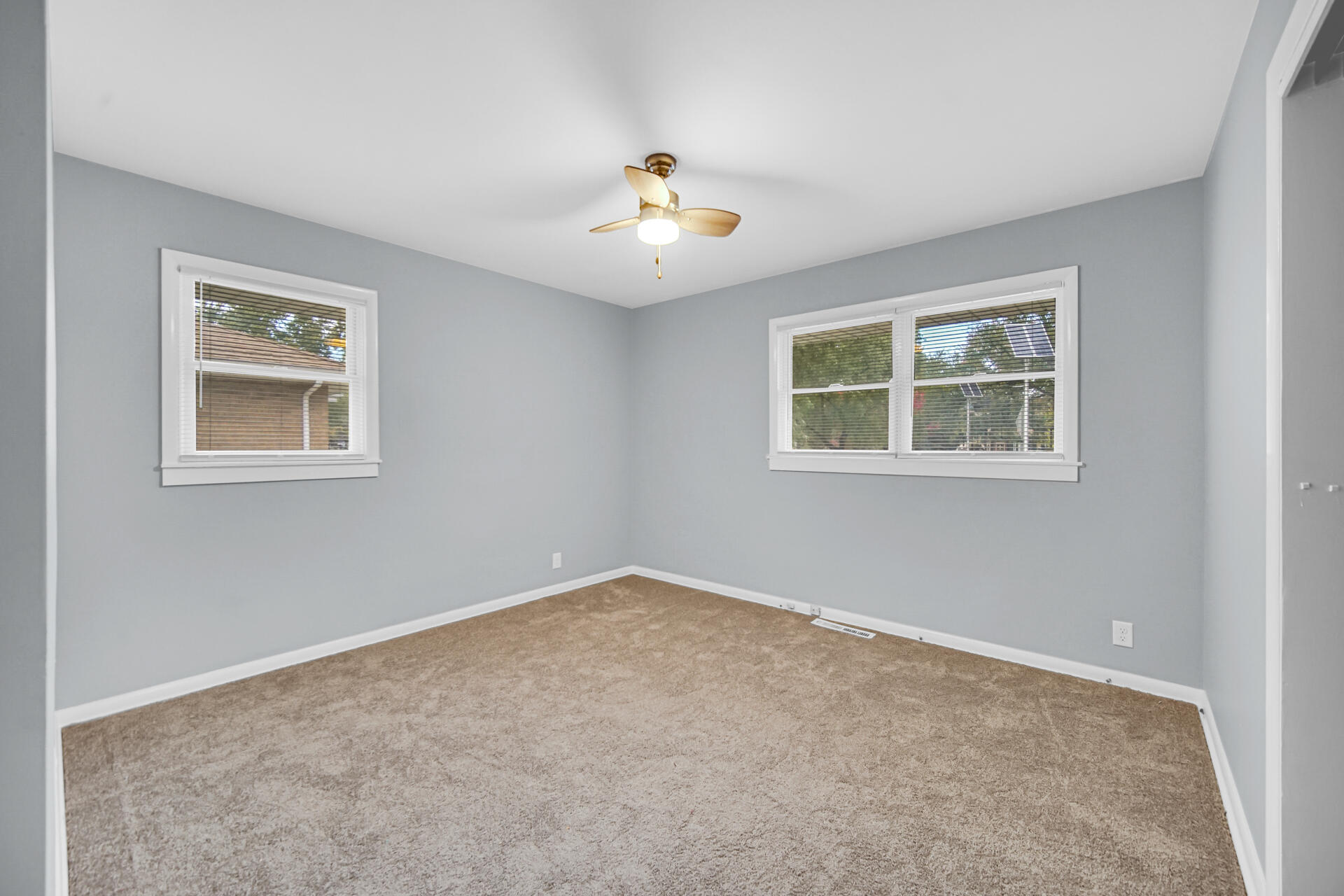 212 Timrick Drive Munster, IN 46321 - Photo 30 of 46 a view of an empty room with a window
