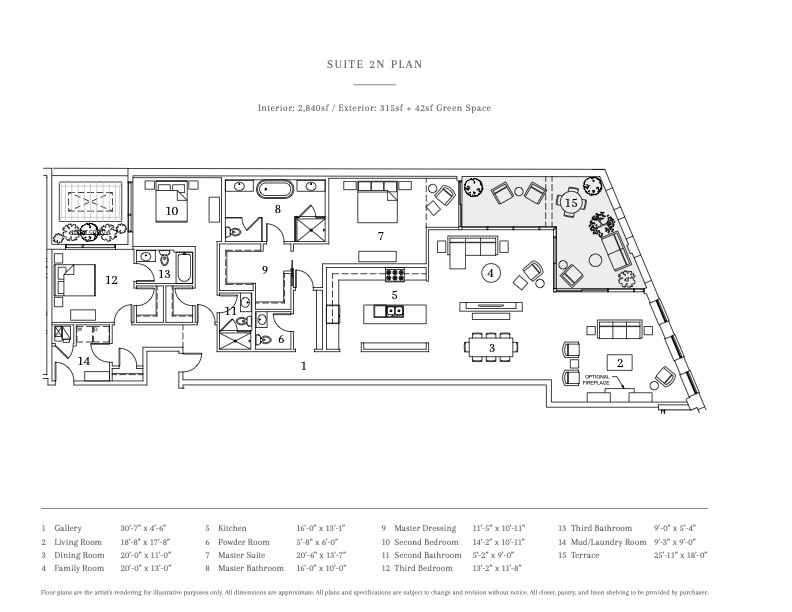 2035 North Orleans Street, Unit 2N Chicago, IL 60614 - Photo 28 of 28 unknown