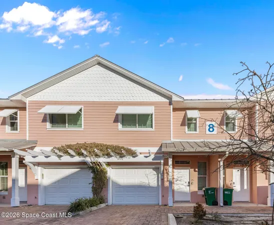 $395,000 | 2709 Cutlass Point Lane, Unit 102, Merritt Island, FL 32953