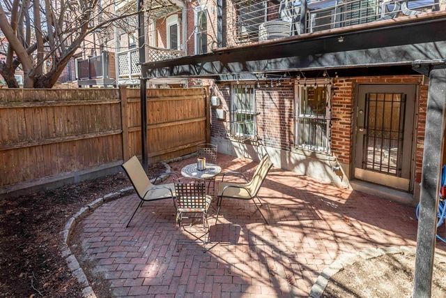 a view of outdoor space yard and patio