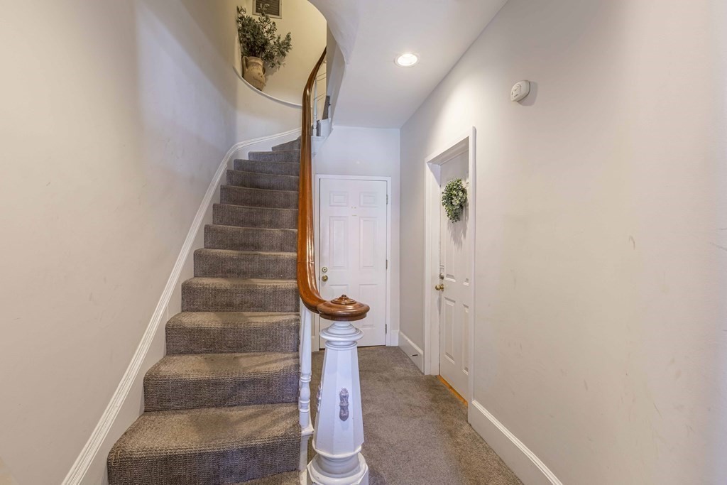 54 Appleton Street, Unit 1 Boston, MA 02116 - Photo 21 of 28 a view of entryway