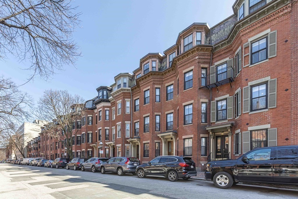 54 Appleton Street, Unit 1 Boston, MA 02116 - Photo 26 of 28 a car parked in front of a building
