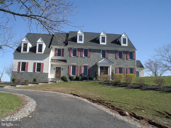 5365 Ridge Road New Hope, PA 18938 - Photo 1 of 12 Exterior Front