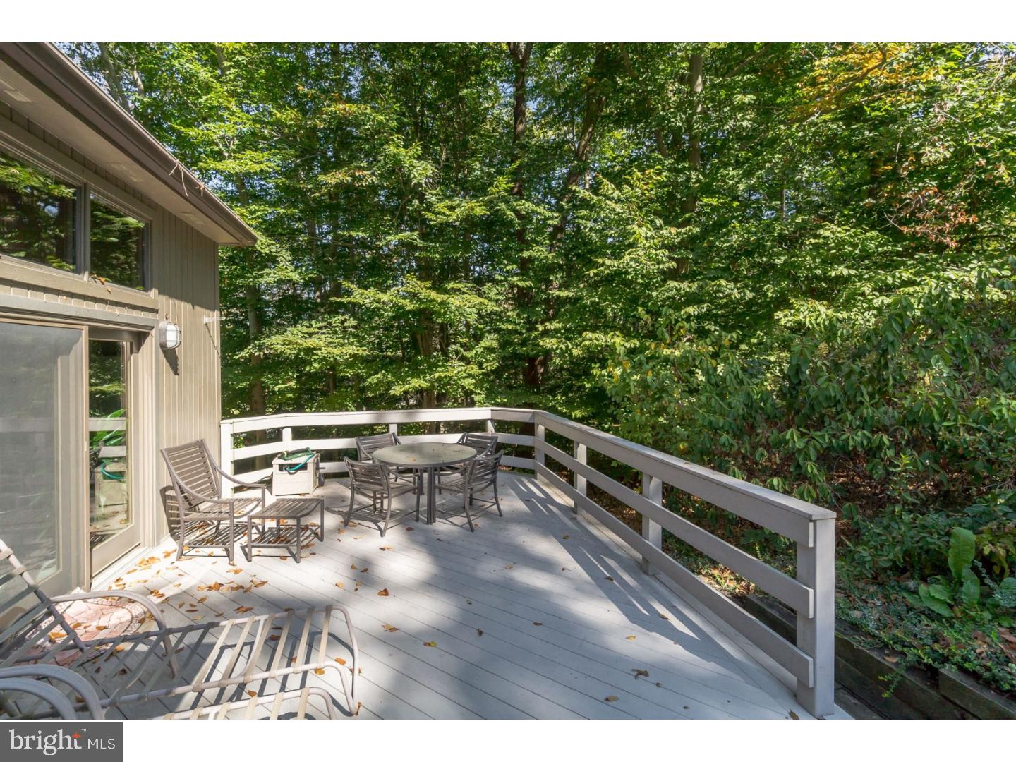 5159 New Hope Road New Hope, PA 18938 - Photo 22 of 25 Deck