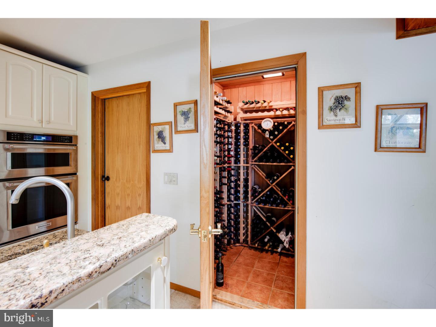 495 River Road Yardley, PA 19067 - Photo 11 of 25 Wine Cellar