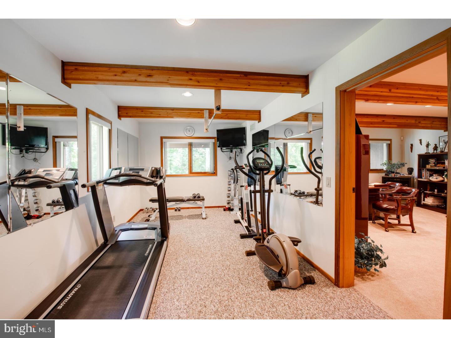 495 River Road Yardley, PA 19067 - Photo 17 of 25 Gym / Fitness Room