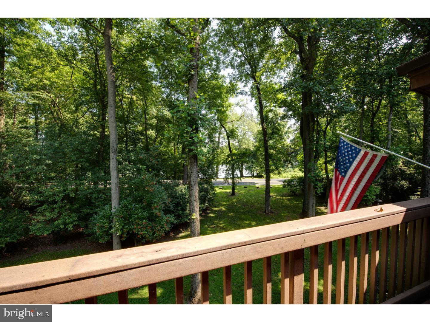 495 River Road Yardley, PA 19067 - Photo 24 of 25 Deck