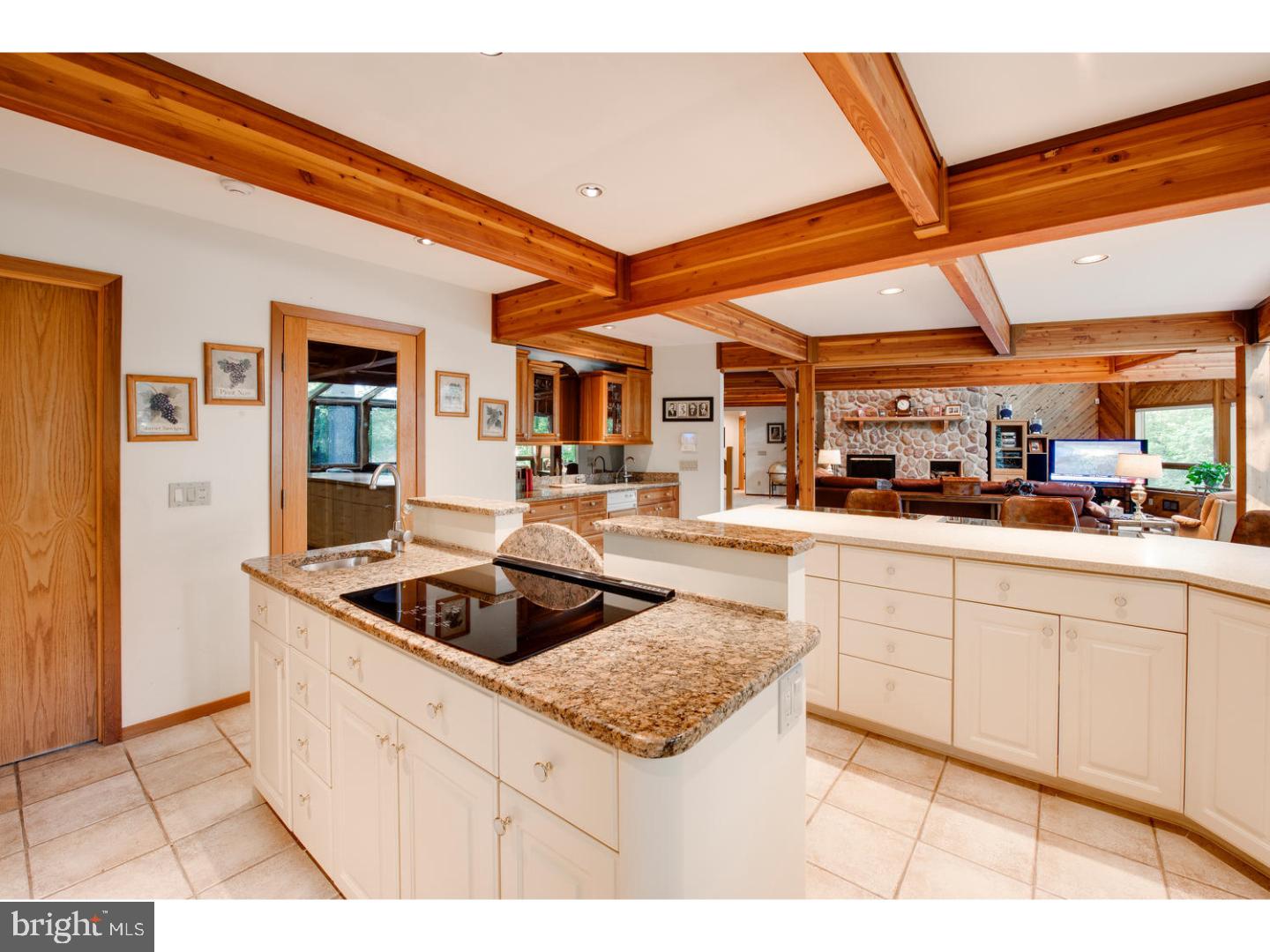 495 River Road Yardley, PA 19067 - Photo 10 of 25 Kitchen