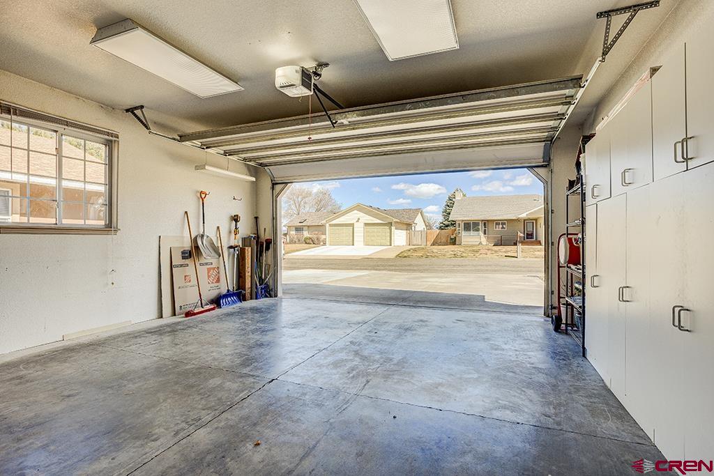 407 Colorado Street Cortez, CO 81321 - Photo 25 of 35 a view of an empty room