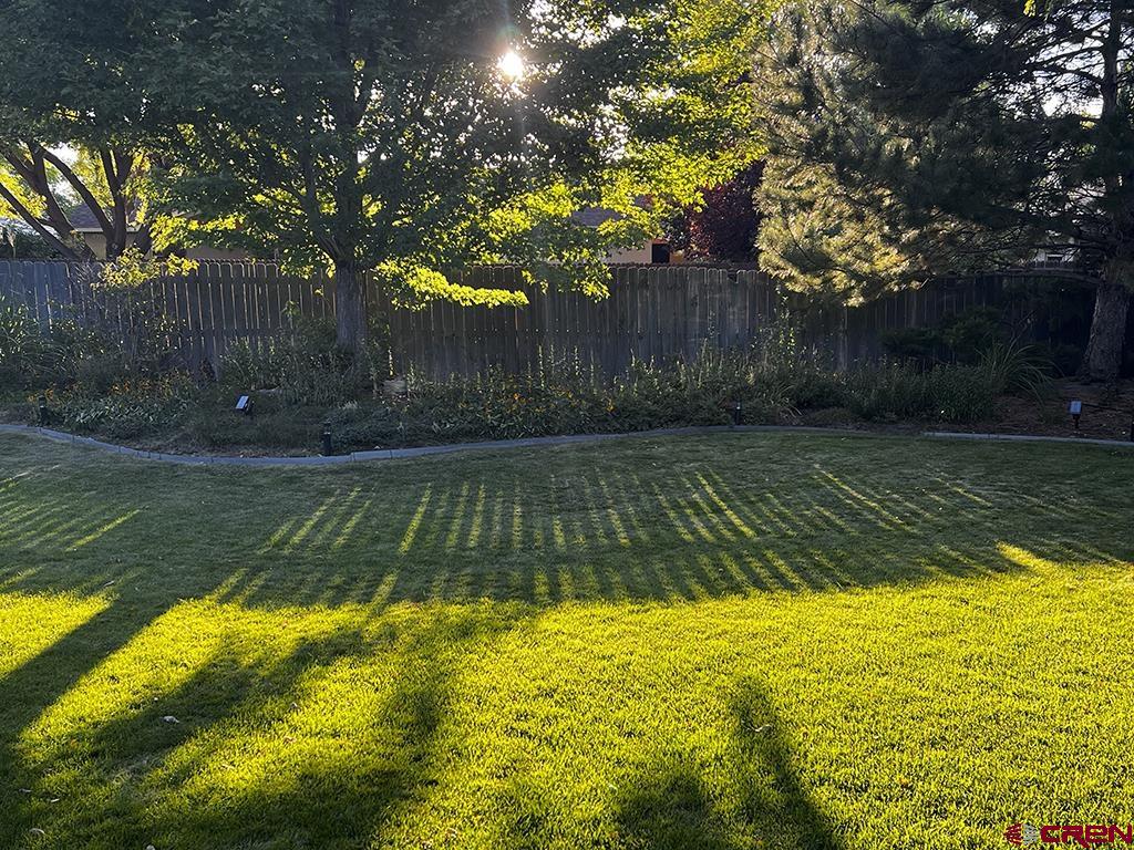 407 Colorado Street Cortez, CO 81321 - Photo 31 of 35 a view of a yard