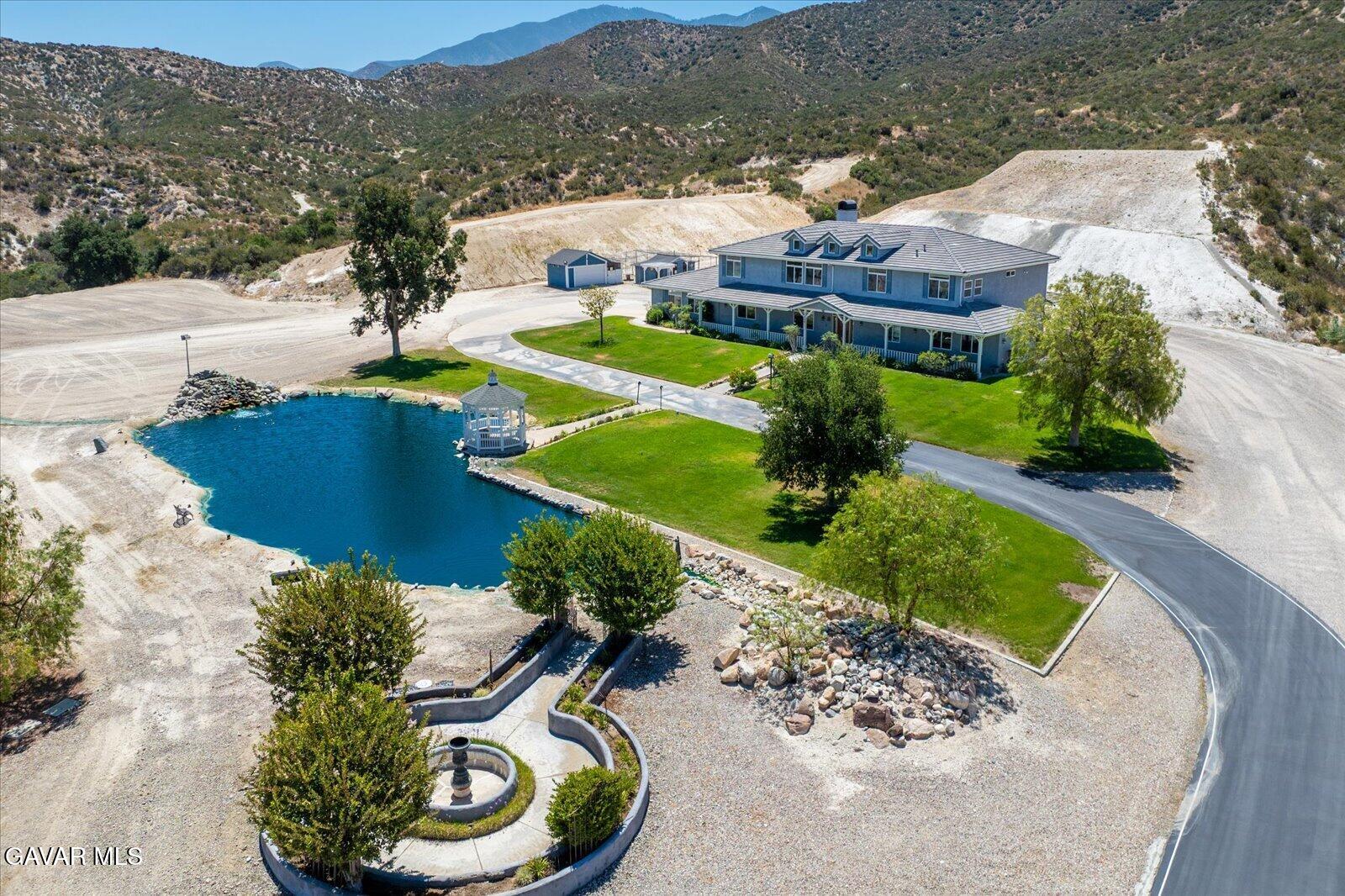 7650 Soledad Canyon Road Acton, CA 93510 - Photo 4 of 94 020-Aerial