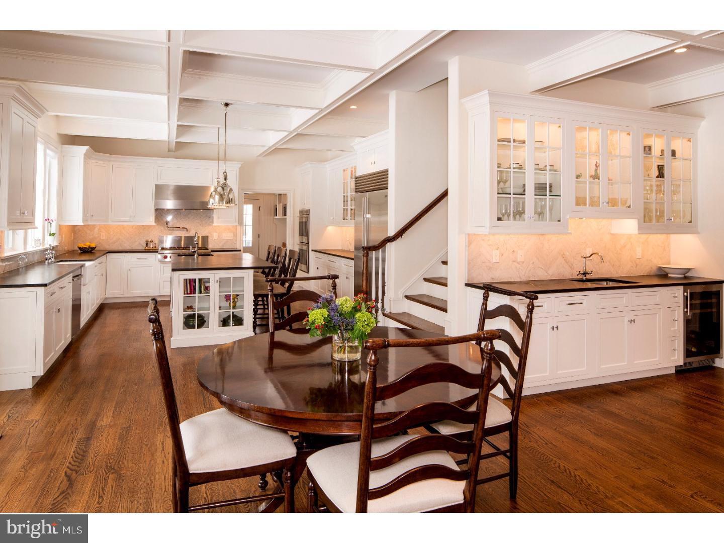 6013 West Valley Green Road Flourtown, PA 19031 - Photo 8 of 20 Breakfast Room