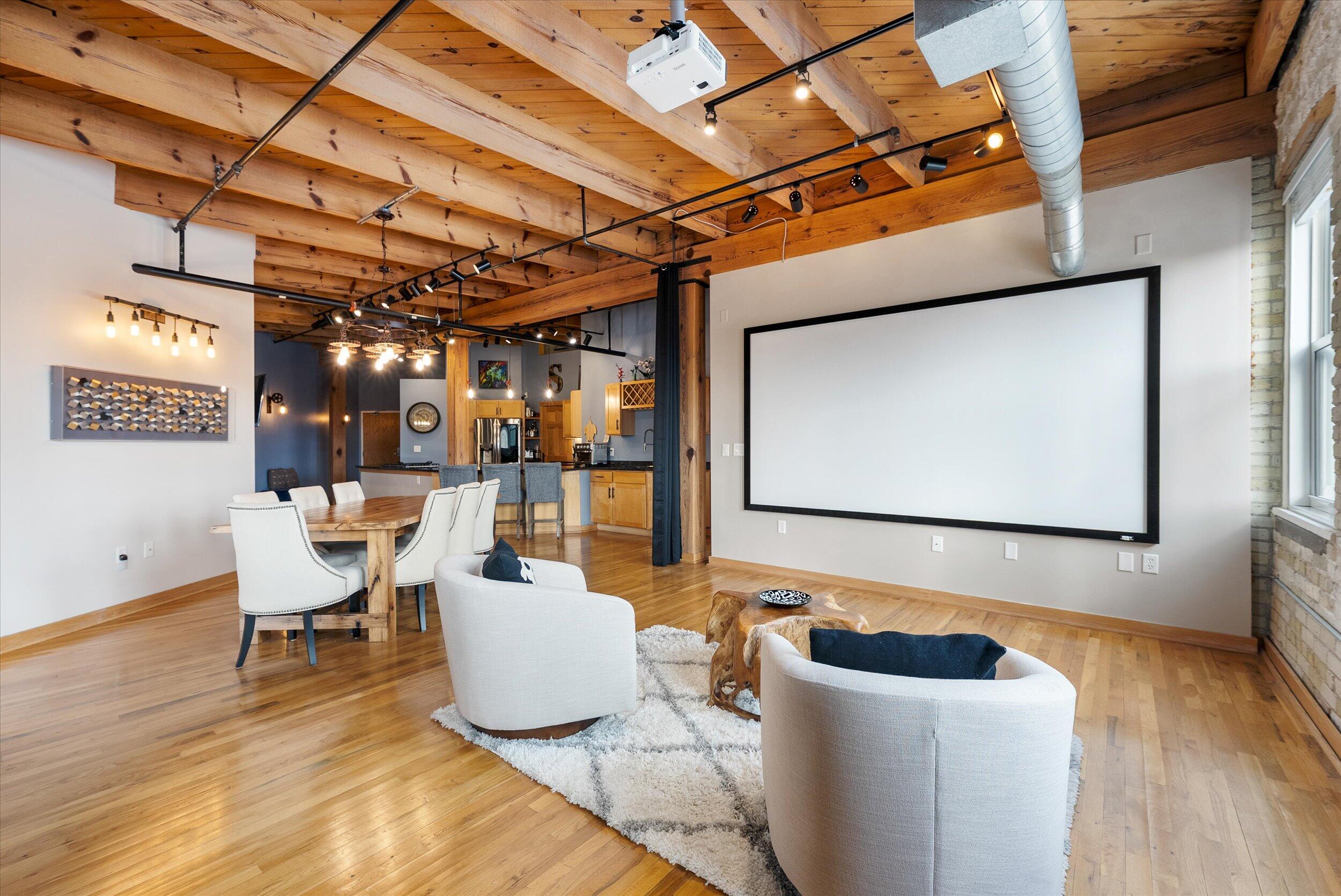 413 North 2nd Street, Unit 620 Milwaukee, WI 53203 - Photo 13 of 55 Sitting Area