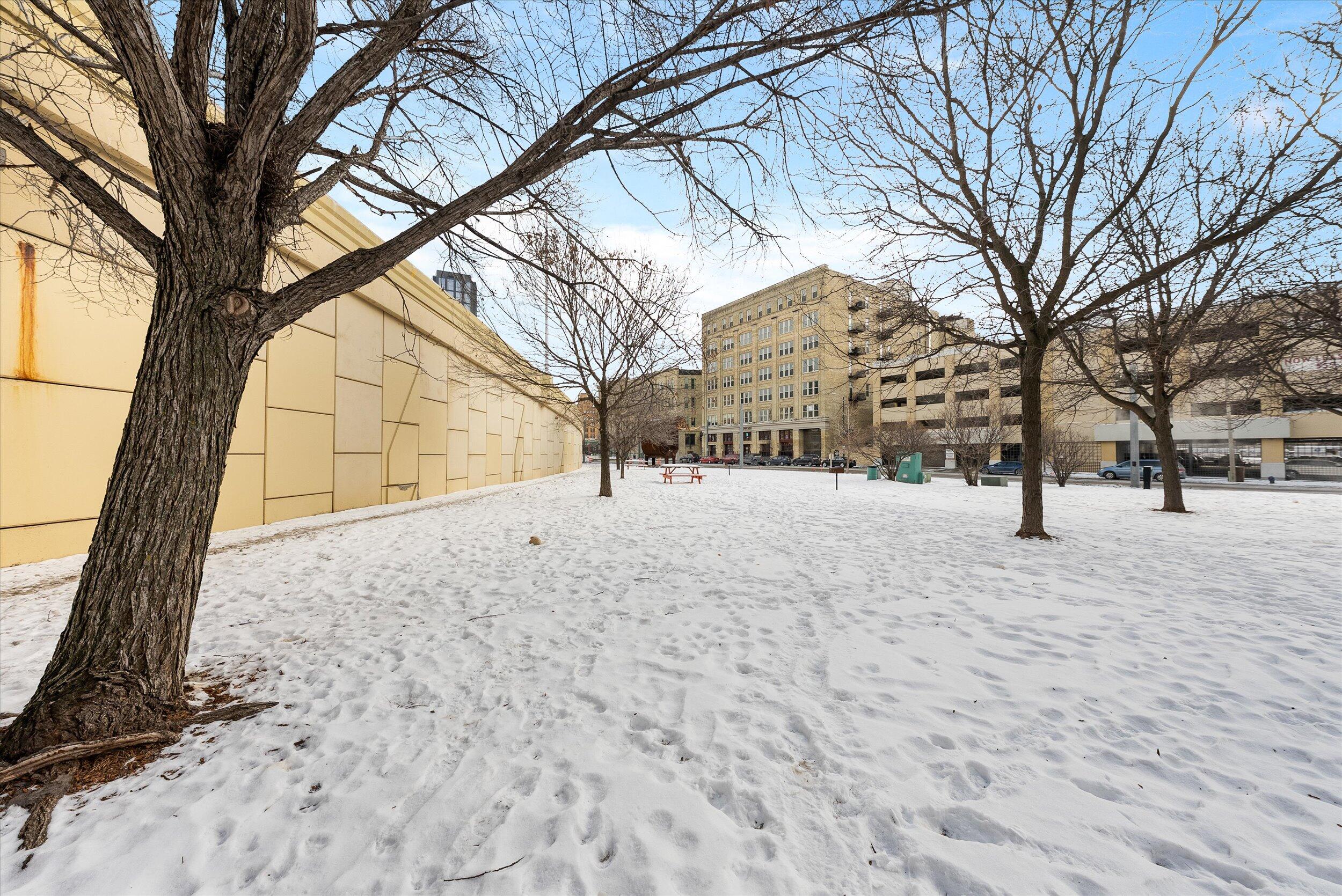 413 North 2nd Street, Unit 620 Milwaukee, WI 53203 - Photo 46 of 55 Park Across The Street
