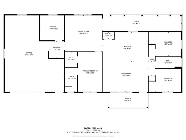 $559,000 | 4046 Empire Creek Circle, Georgetown, CA 95634