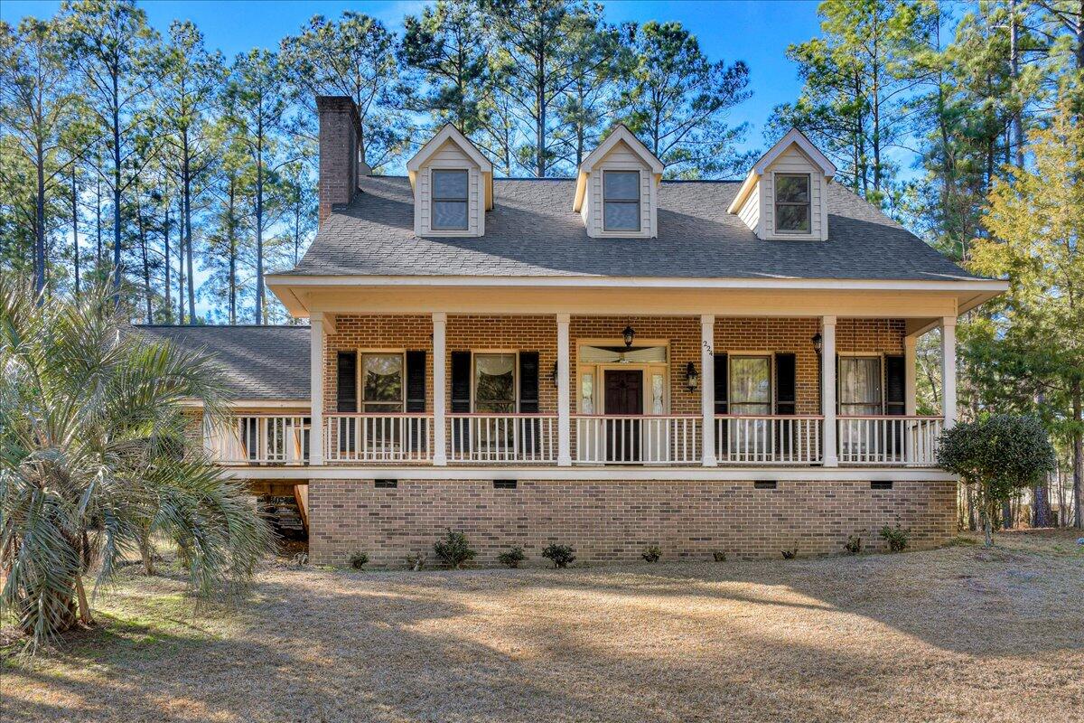 224 Sandpiper Loop McCormick, SC 29835 - Photo 1 of 34 Front