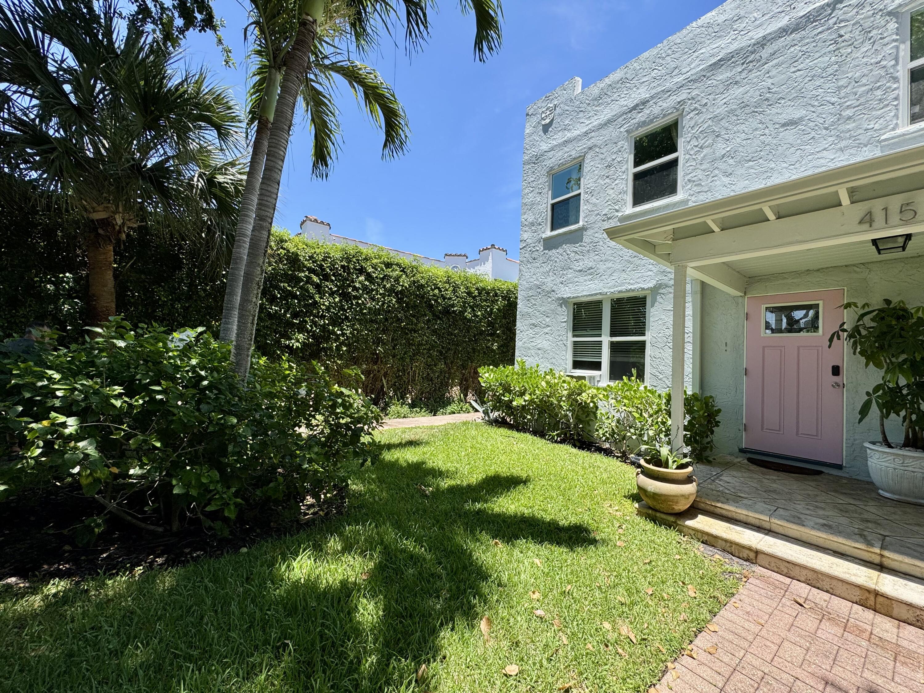 415 31st Street, Unit 16 West Palm Beach, FL 33407 - Photo 3 of 49 Villa #1