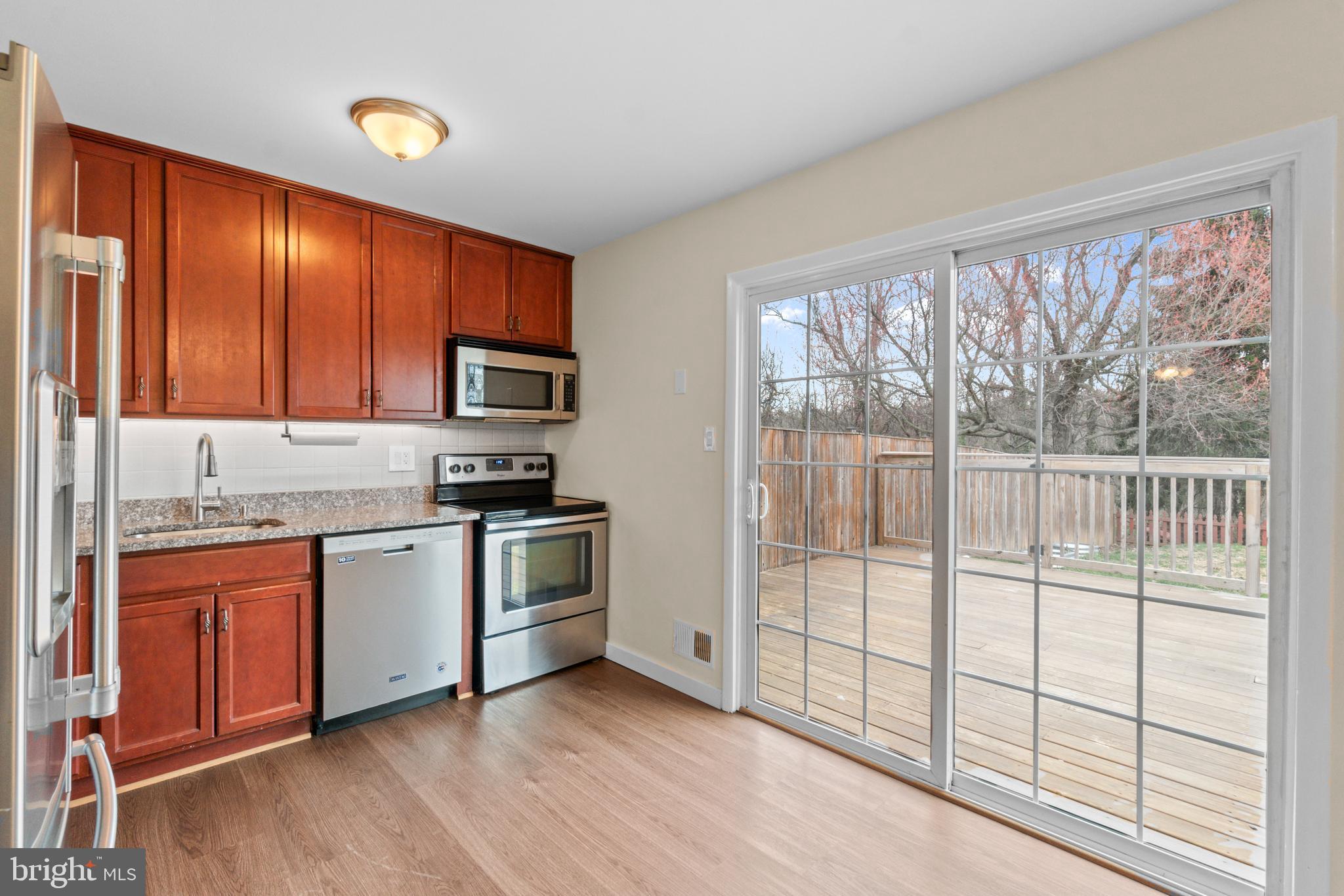 87 Haverhill Road Joppa, MD 21085 - Photo 8 of 26 Eat-in Kitchen