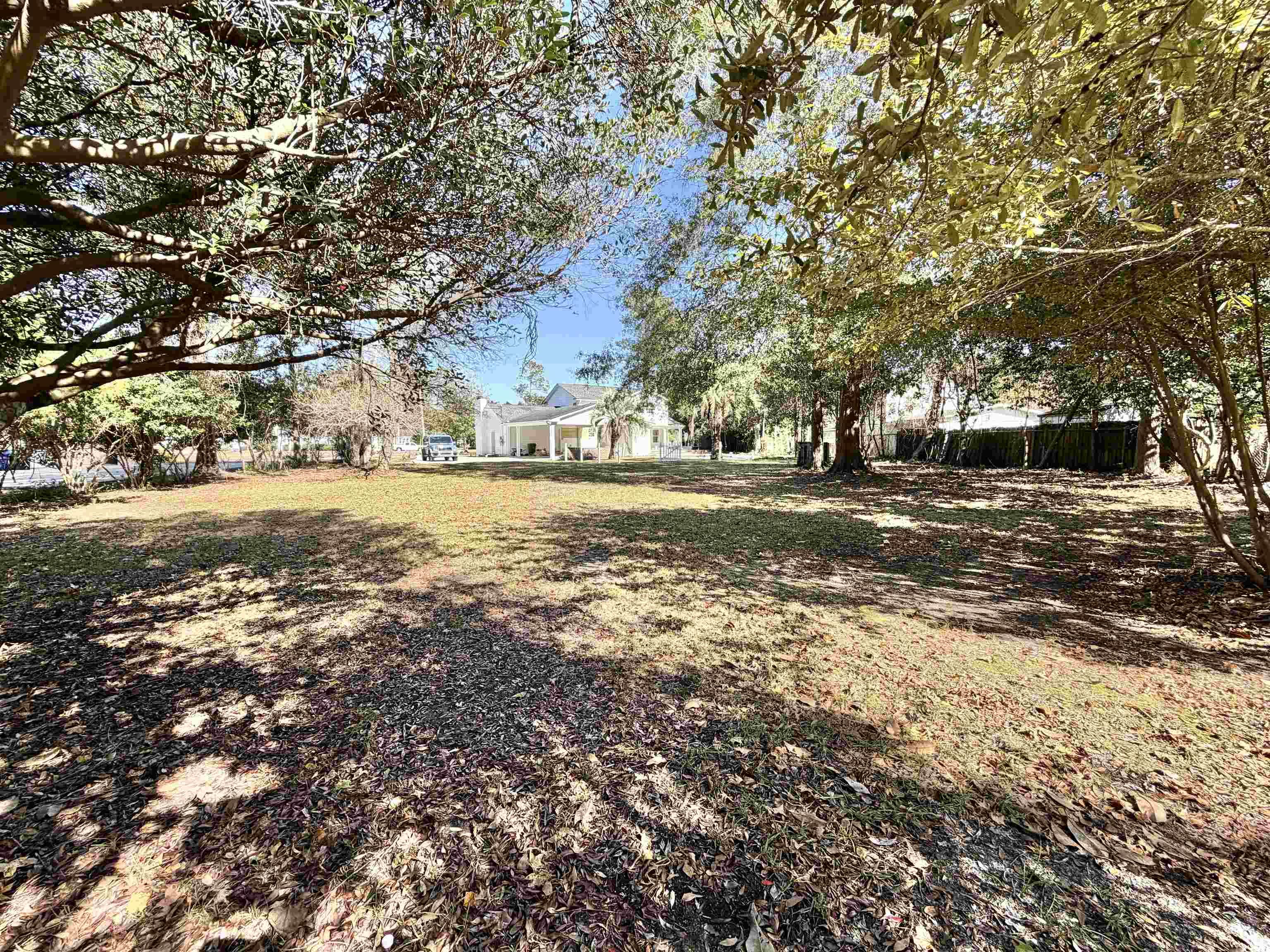 1003 Winding Road Conway, SC 29526 - Photo 31 of 32 View of yard