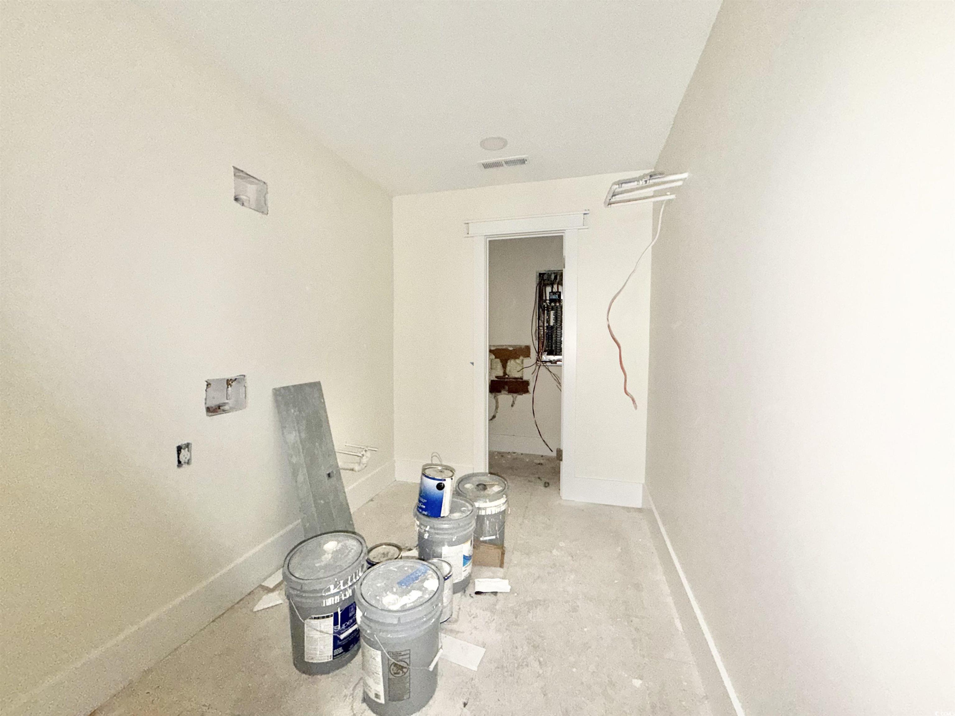 1003 Winding Road Conway, SC 29526 - Photo 9 of 32 Corridor with baseboards