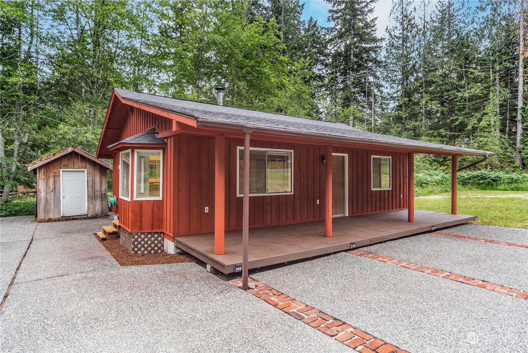 470 Rhododendron Lane Brinnon, WA 98320 - Photo 12 of 32 Gallery Image 12