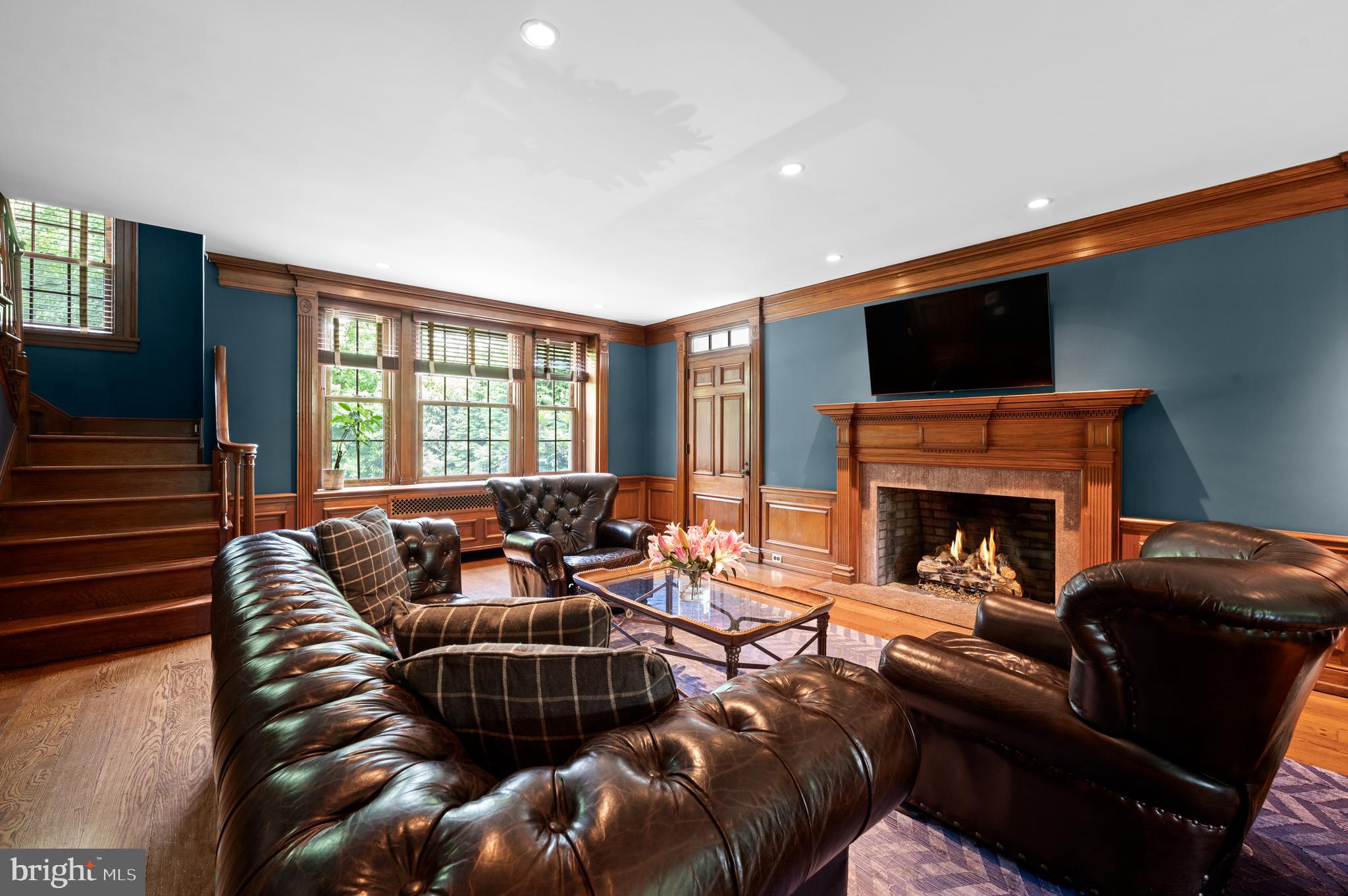 205 Glenn Road Ardmore, PA 19003 - Photo 14 of 64 Den/Study