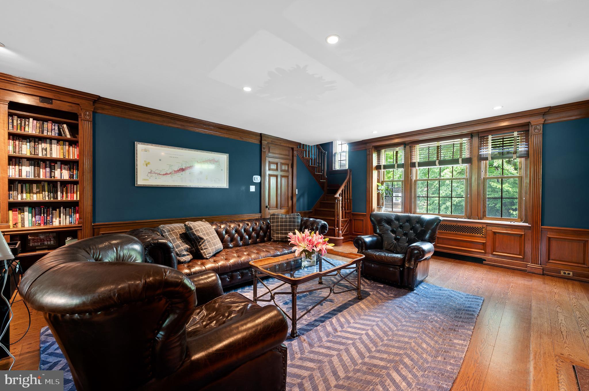 205 Glenn Road Ardmore, PA 19003 - Photo 15 of 64 Den/Study