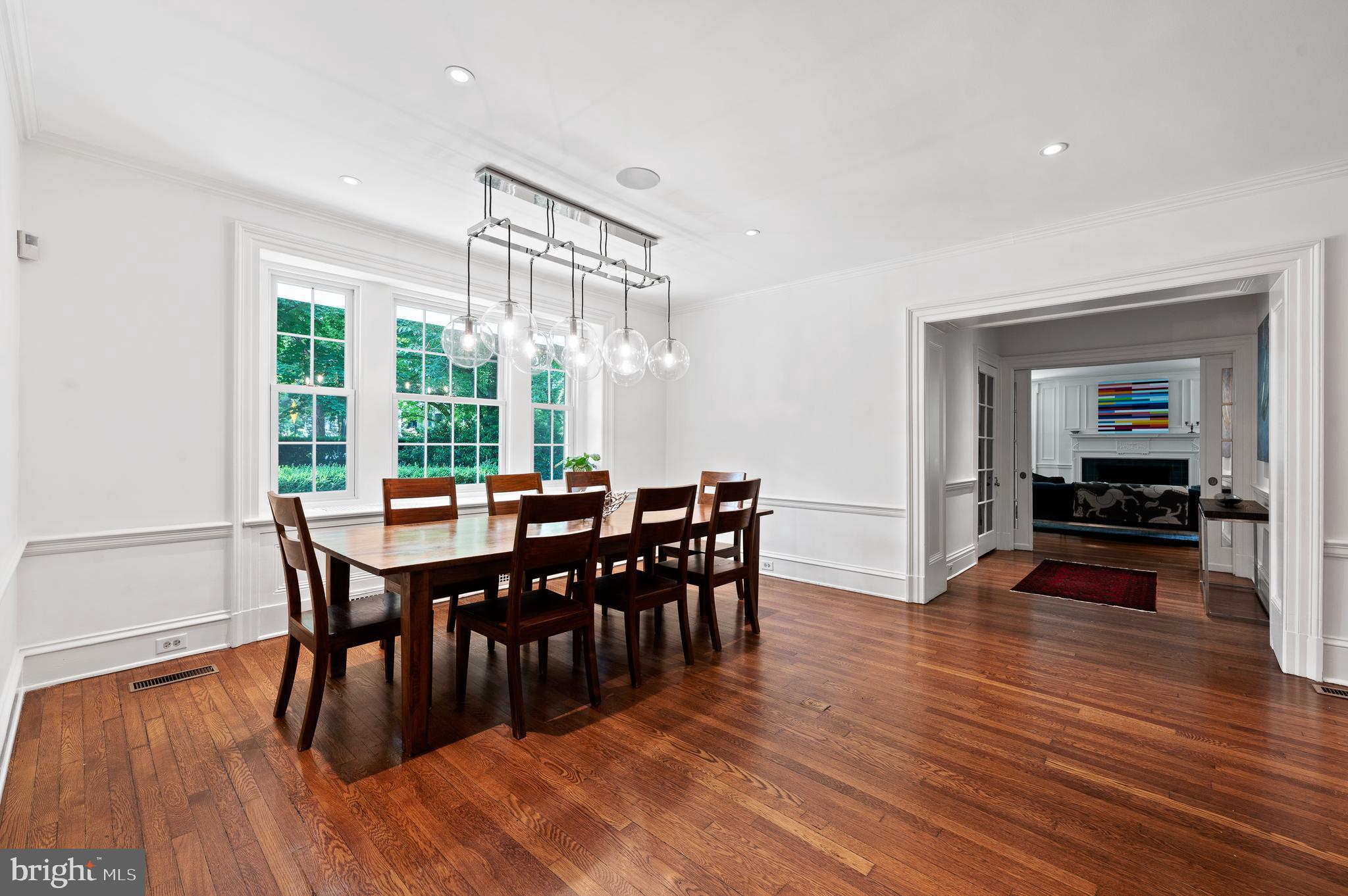 205 Glenn Road Ardmore, PA 19003 - Photo 16 of 64 Dining Room