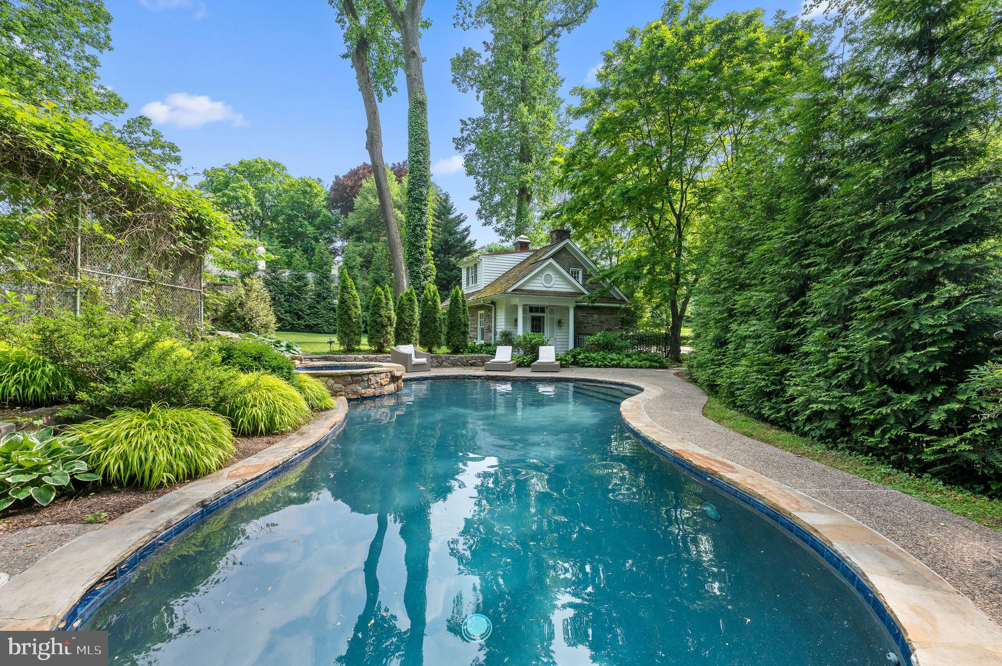 205 Glenn Road Ardmore, PA 19003 - Photo 62 of 64 Pool