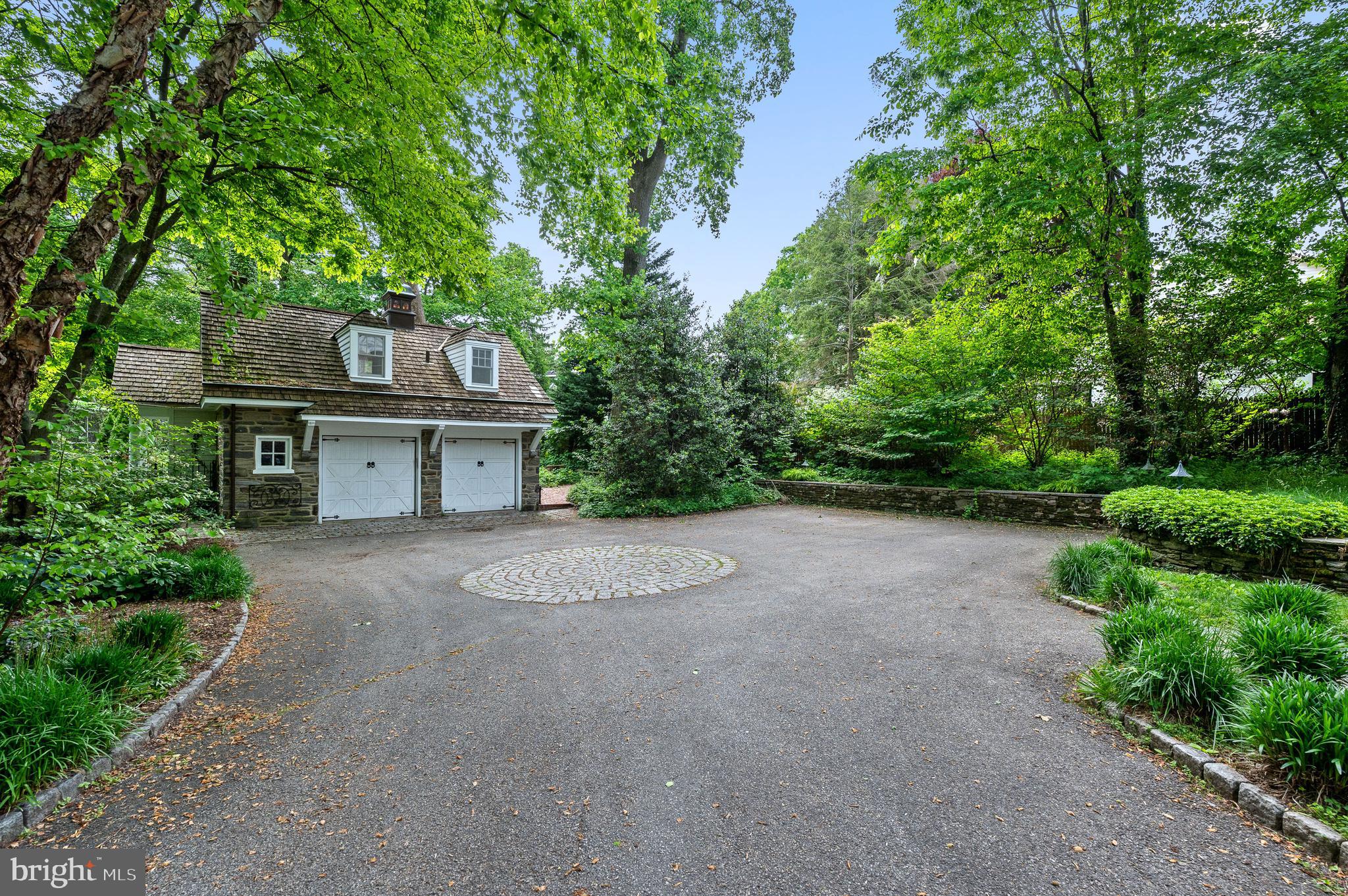 205 Glenn Road Ardmore, PA 19003 - Photo 9 of 64 Garage & Poolhouse