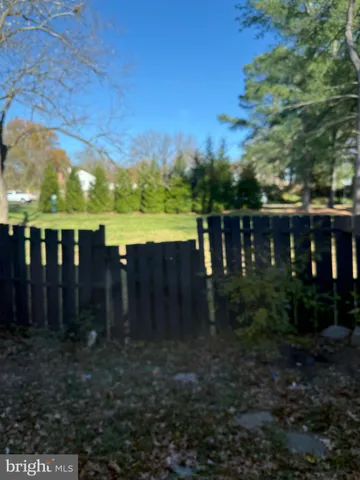a view of a lake with a outdoor space