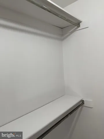 a view of a small space