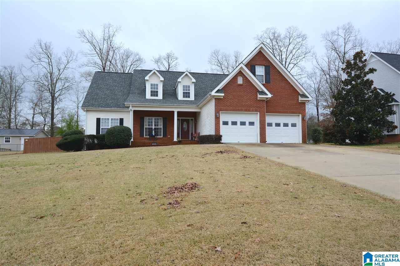 255 Lillian Lane Anniston, AL 36207 - Photo 1 of 21