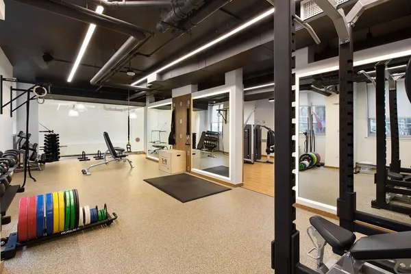 a very nice looking room with lots of stuff