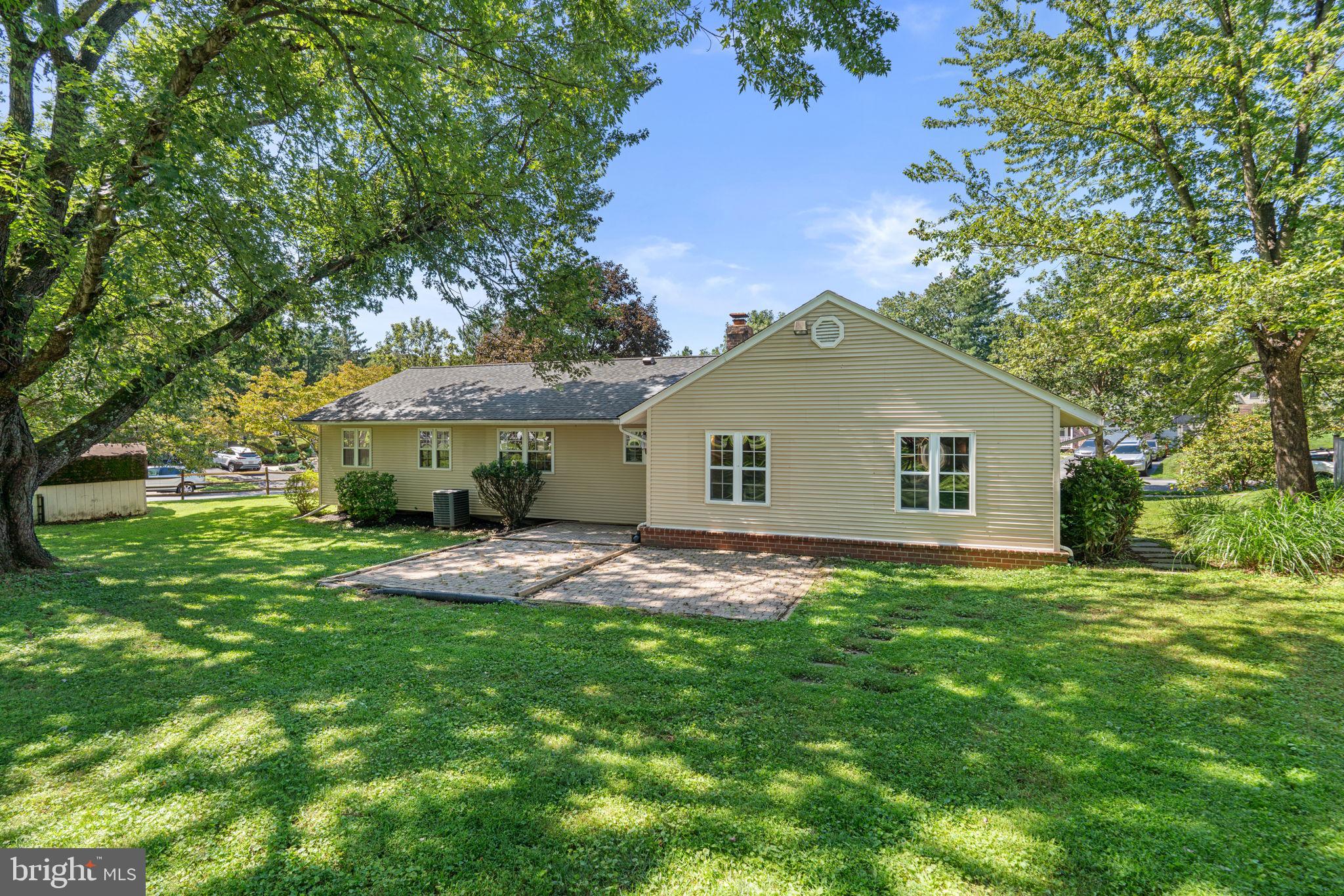 24101 Log House Road Gaithersburg, MD 20882 - Photo 41 of 45 Rear Exterior