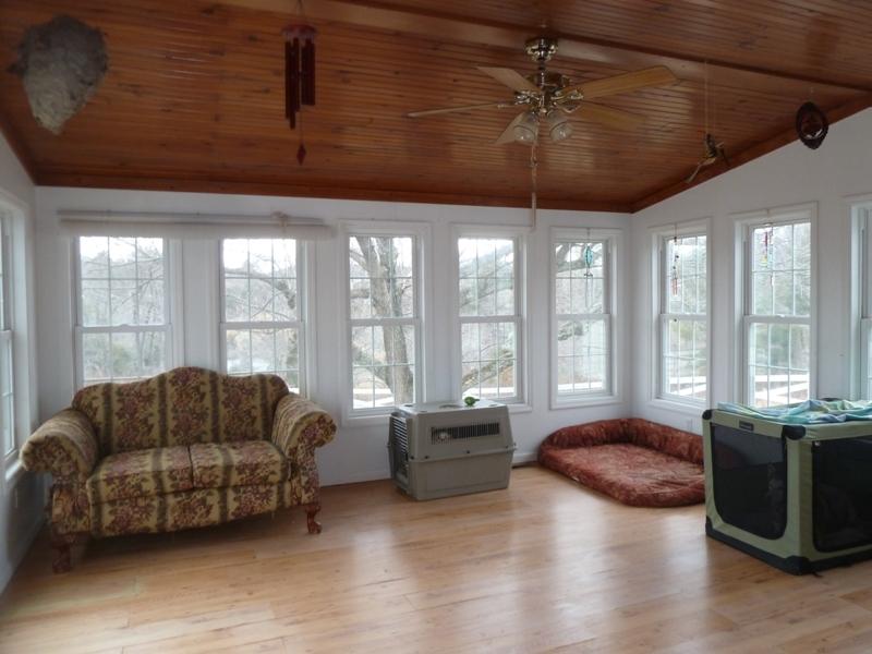 345 Scuffling Hill Road Rocky Mount, VA 24151 - Photo 21 of 64 46 Entry Florida Room