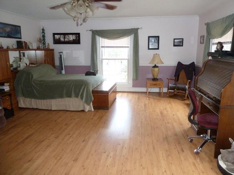 345 Scuffling Hill Road Rocky Mount, VA 24151 - Photo 24 of 64 49 Entry Master Bedroom